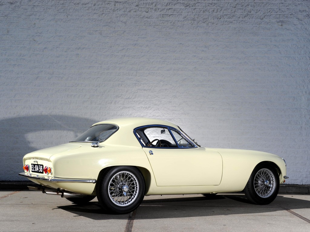 Lotus Elite photo 5