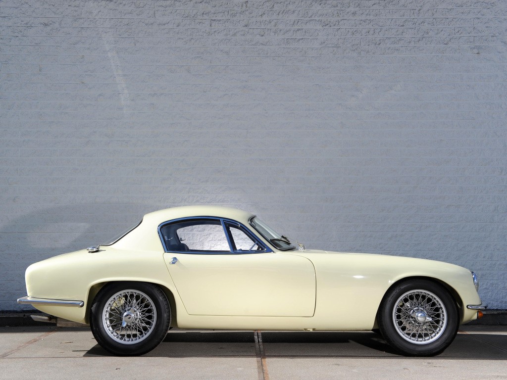 Lotus Elite photo 6