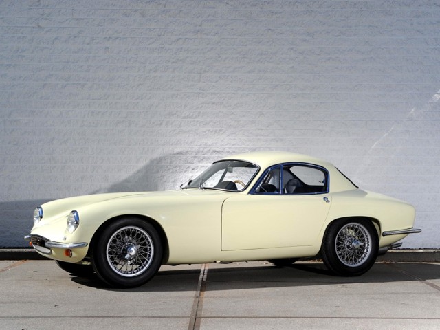 Lotus Elite photo 7