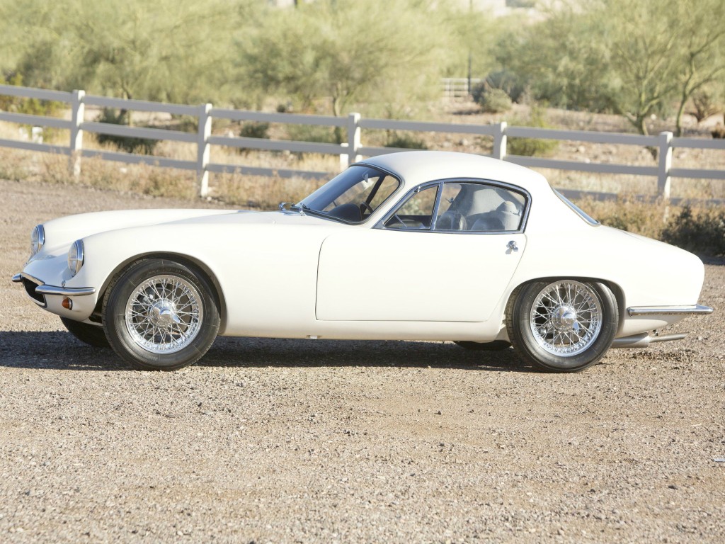 Lotus Elite photo 9
