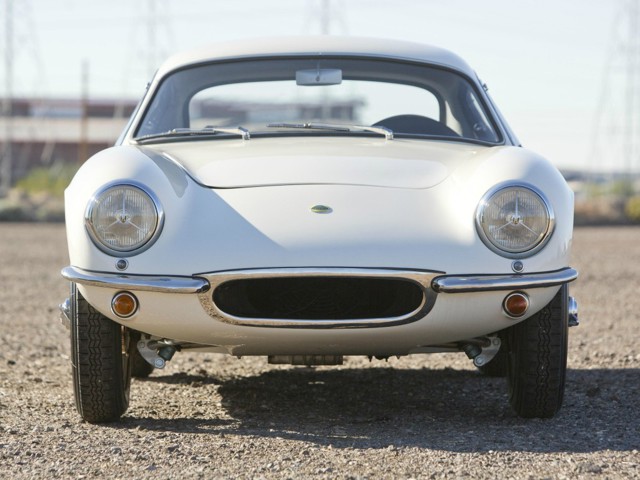 Lotus Elite photo 10