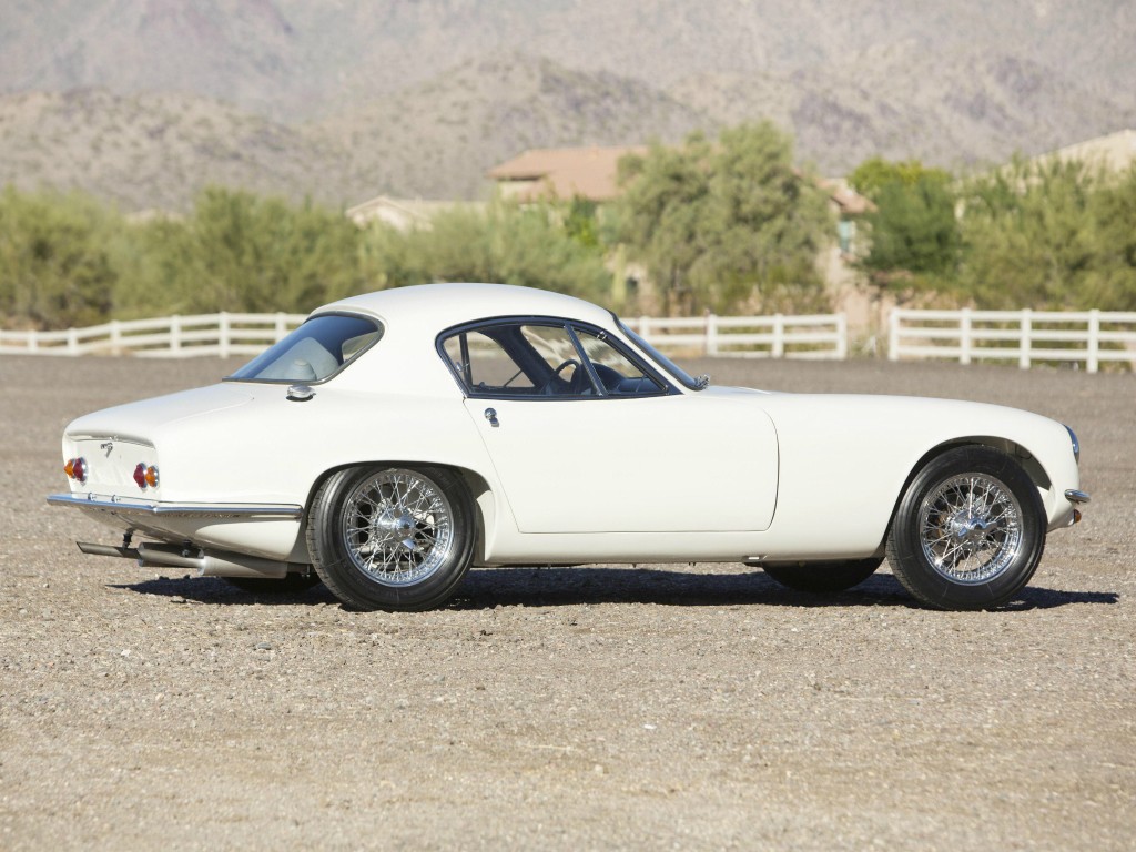Lotus Elite photo 11