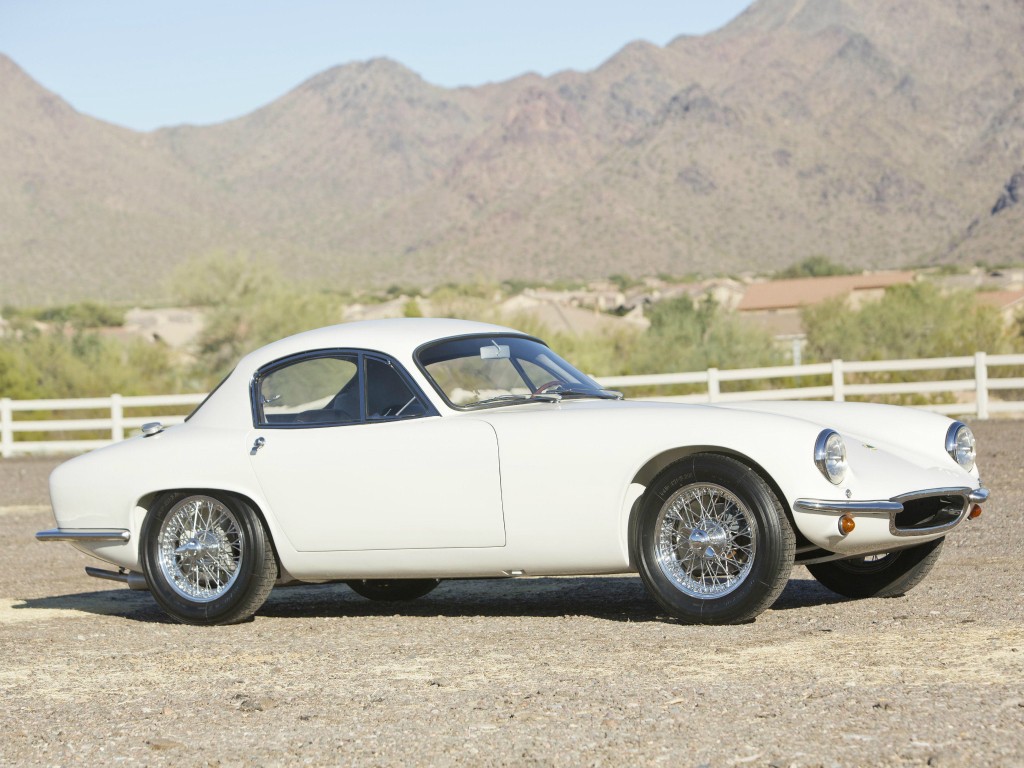 Lotus Elite photo 12