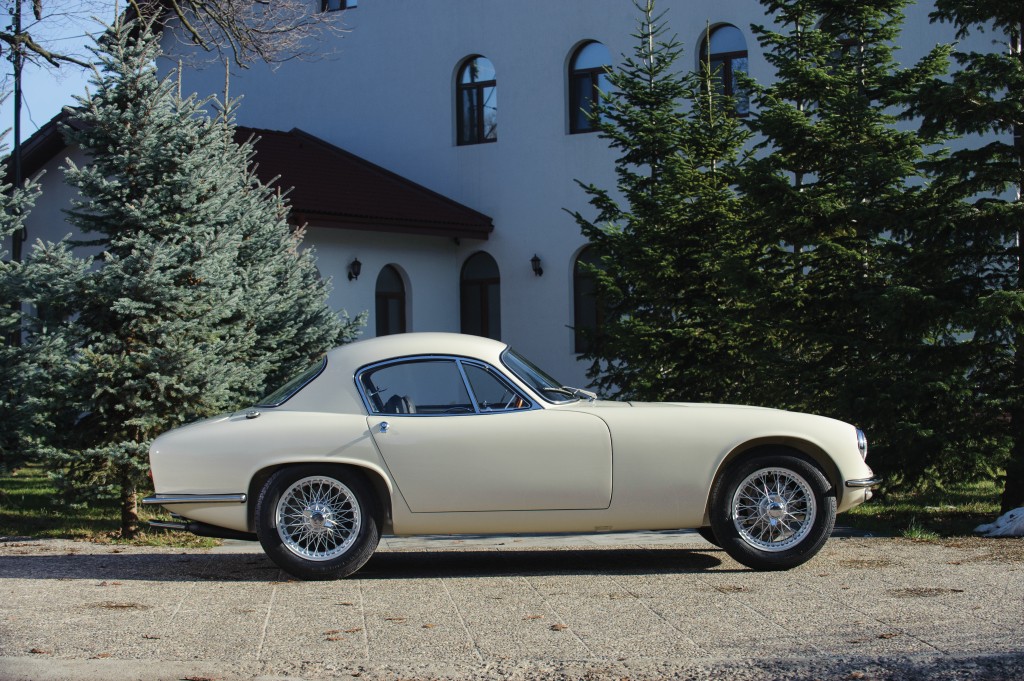 Lotus Elite photo 13