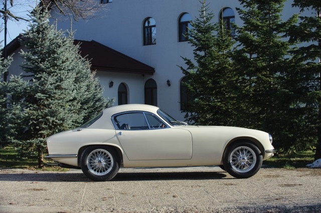 Lotus Elite photo 13