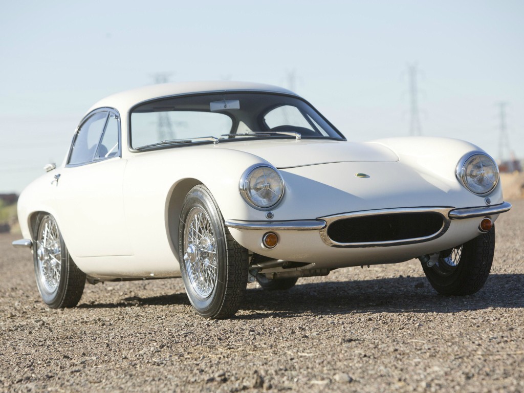 Lotus Elite photo 14