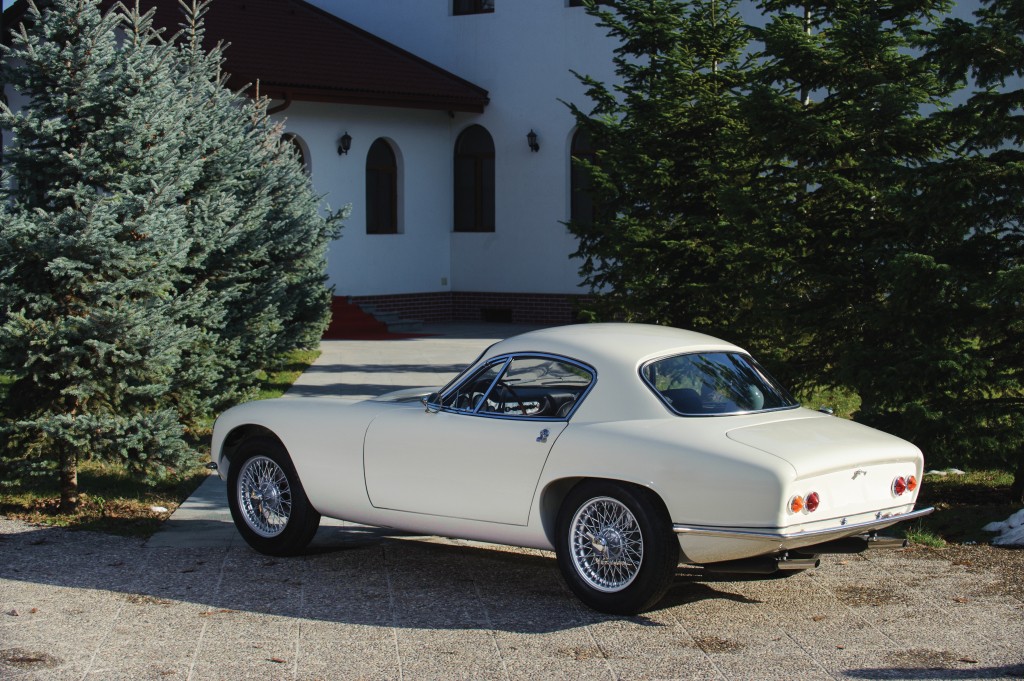 Lotus Elite photo 15