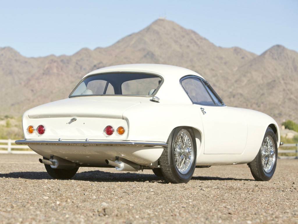 Lotus Elite photo 16