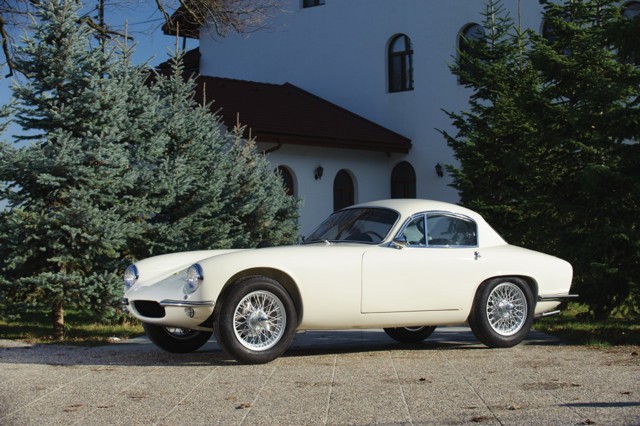 Lotus Elite photo 17