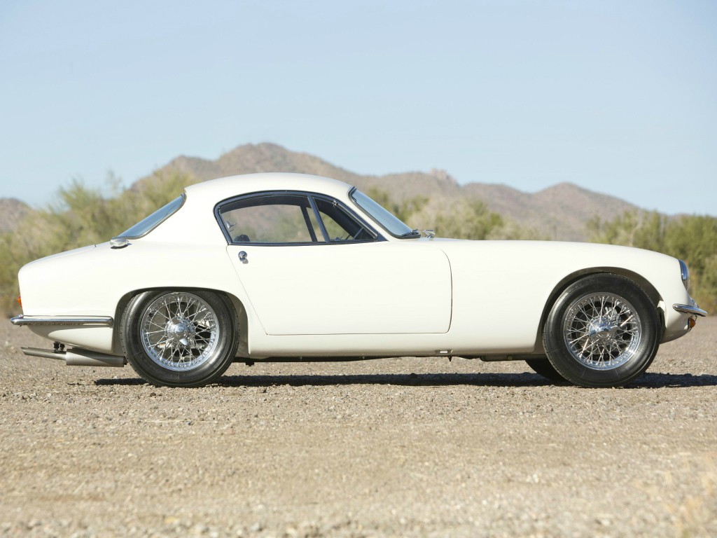 Lotus Elite photo 18