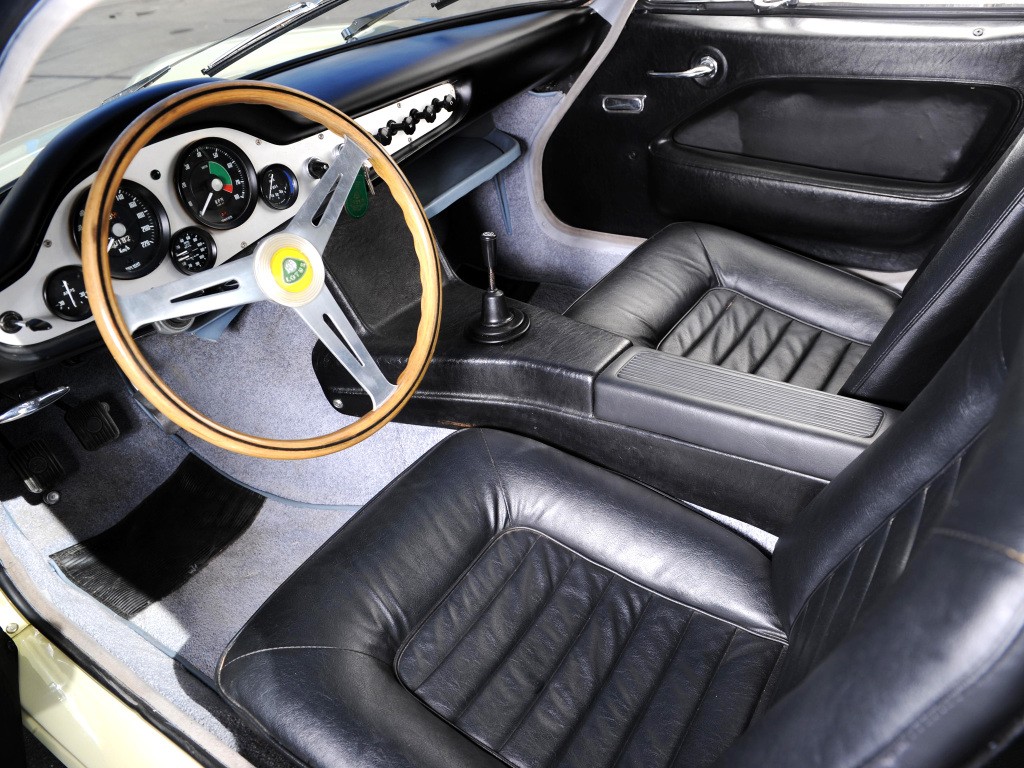 Lotus Elite photo 19