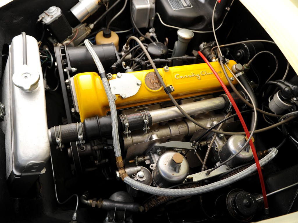 Lotus Elite photo 20