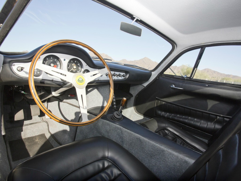 Lotus Elite photo 22