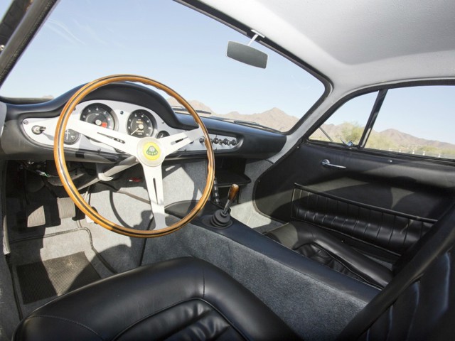 Lotus Elite photo 22