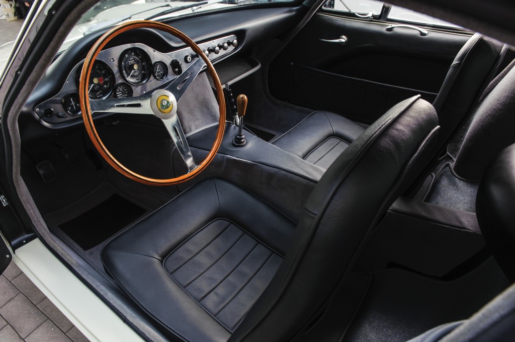 Lotus Elite photo 25
