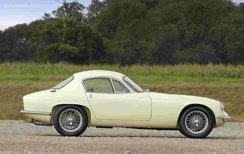 Lotus Elite photo 2