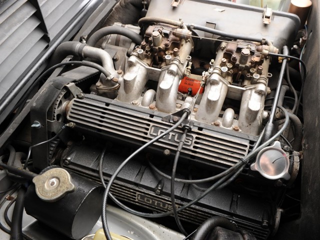 Lotus Elite foto 6