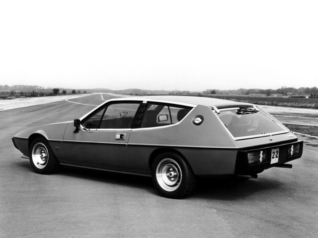 Lotus Elite foto 5