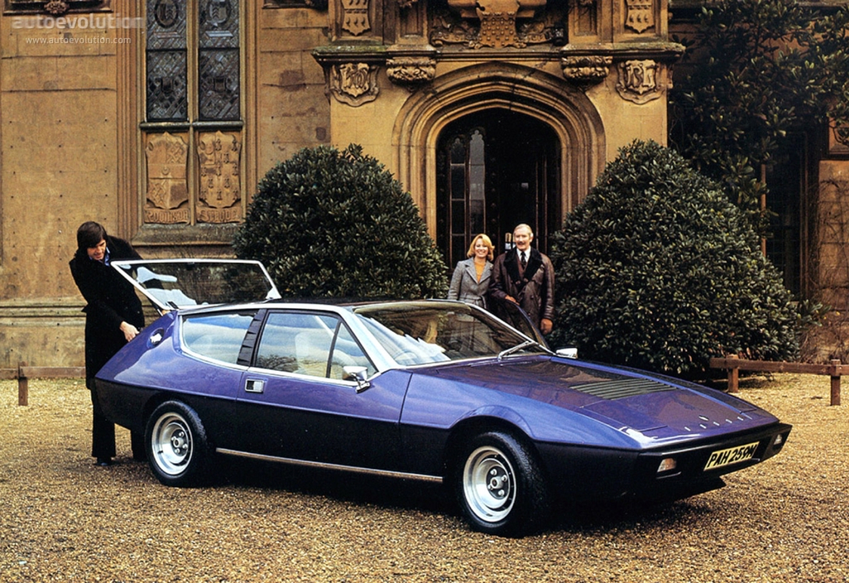 Lotus Lotus Elite