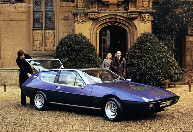 Lotus Elite foto 1