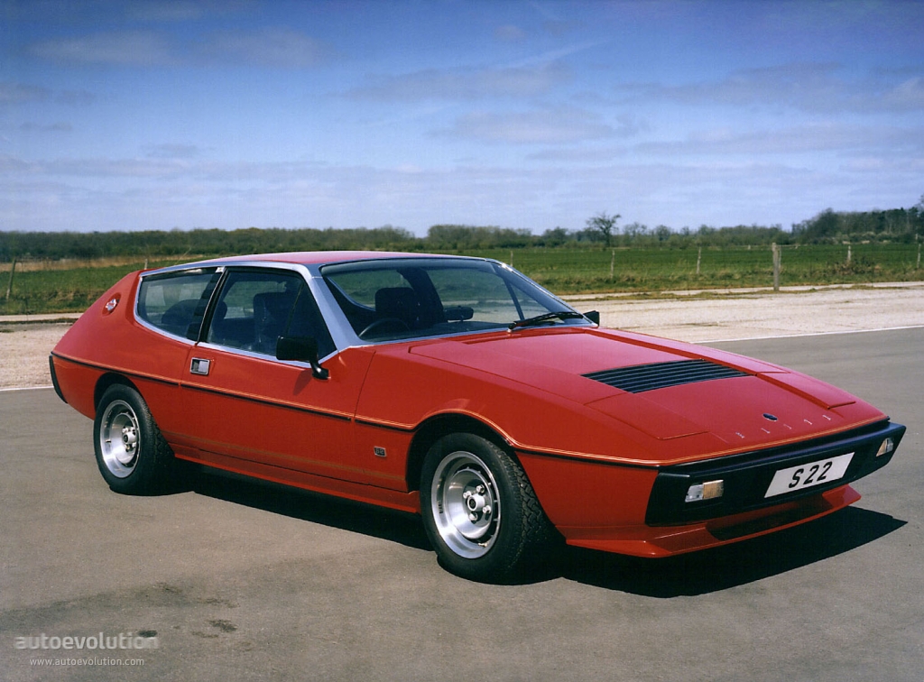 Lotus Elite photo 2