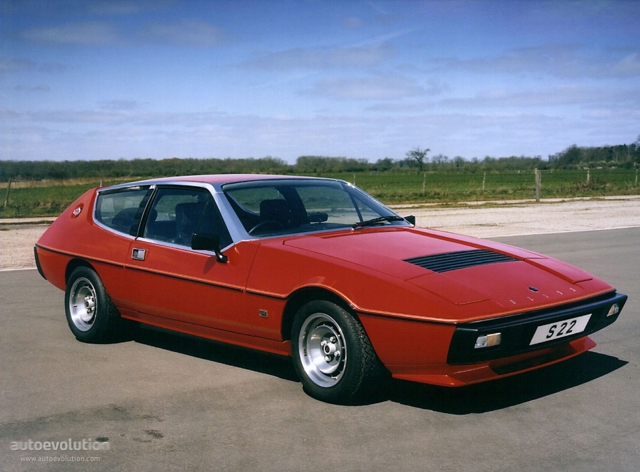 Lotus Elite foto 2