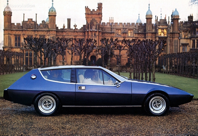Lotus Elite foto 3