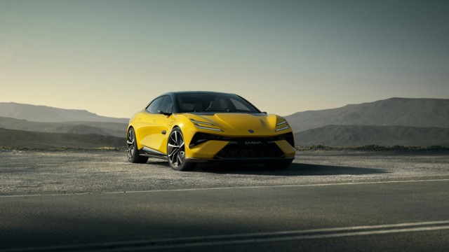 Lotus Emeya foto 1