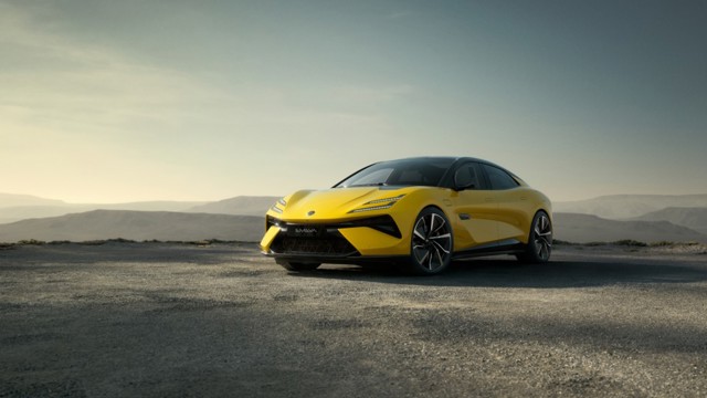 Lotus Emeya foto 2