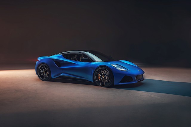 Lotus Emira Foto 9