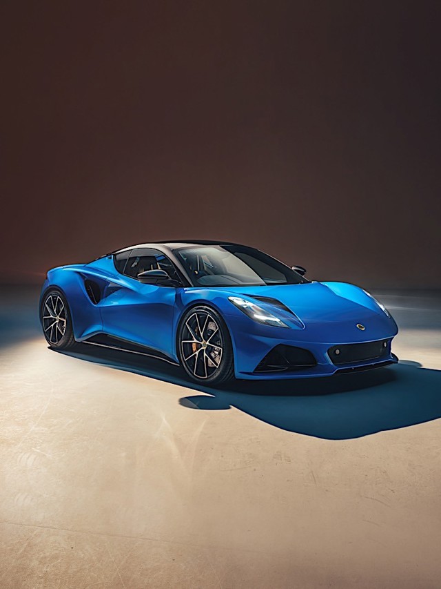 Lotus Emira Foto 10