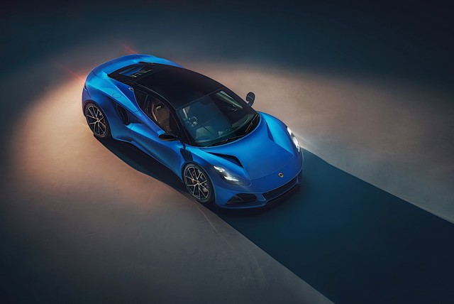 Lotus Emira Foto 11