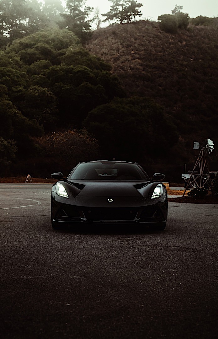 Lotus Emira photo 12