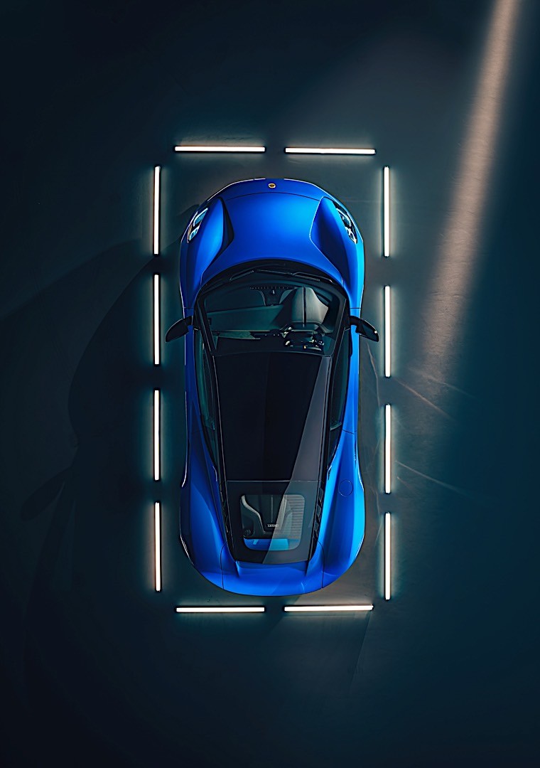 Lotus Emira photo 21