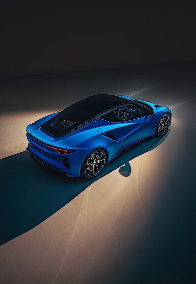 Lotus Emira Foto 24