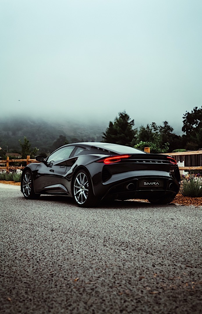 Lotus Emira photo 25