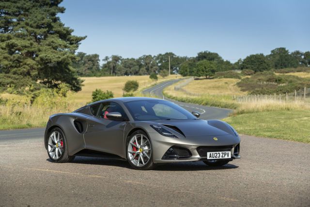 Lotus Emira Foto 46