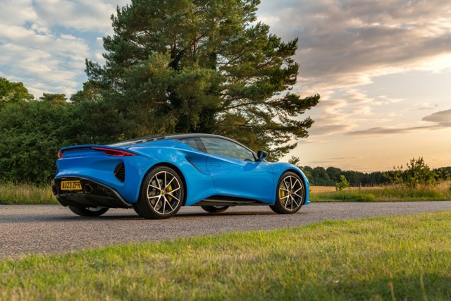 Lotus Emira Foto 47