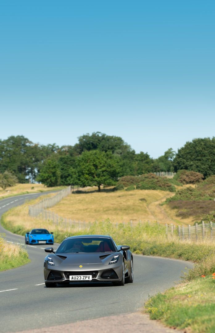 Lotus Emira photo 48