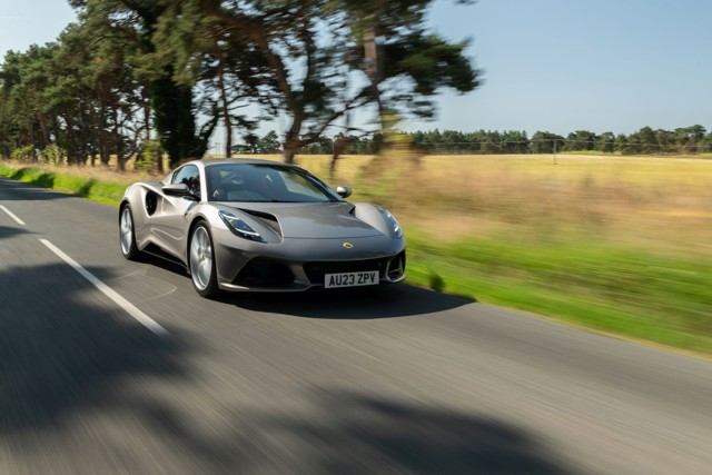 Lotus Emira Foto 49