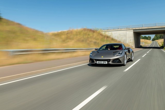 Lotus Emira Foto 50