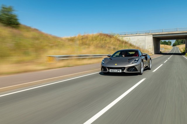 Lotus Emira Foto 51