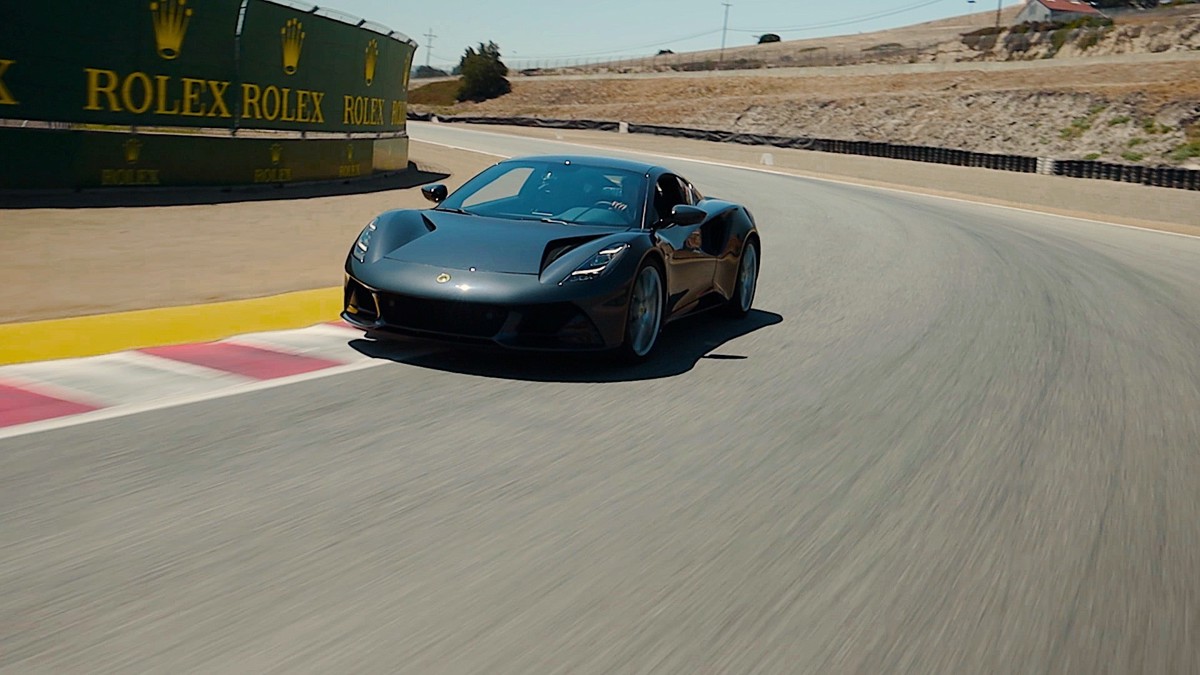 Lotus Lotus Emira
