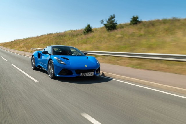 Lotus Emira Foto 55