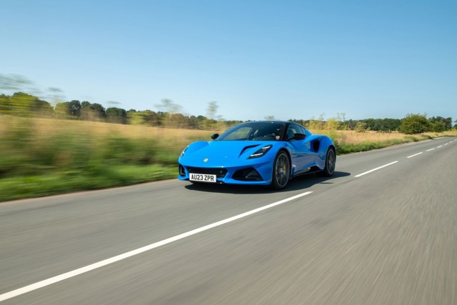 Lotus Emira Foto 56