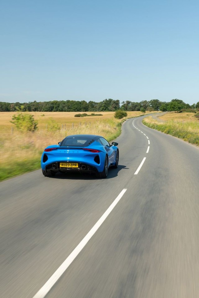 Lotus Emira Foto 57