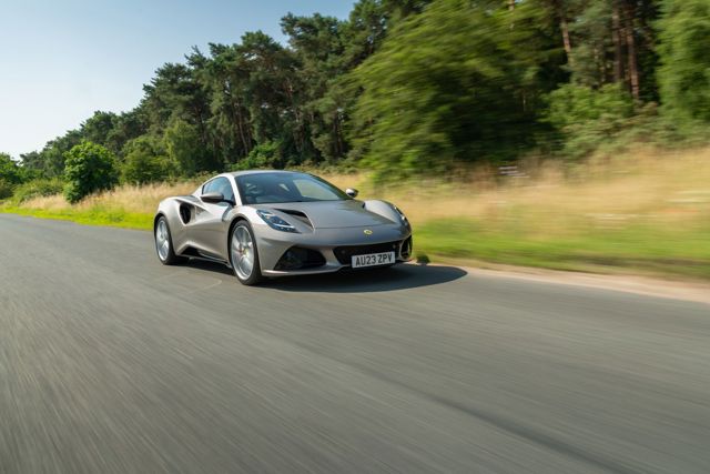 Lotus Emira Foto 63