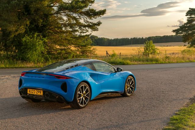 Lotus Emira Foto 65