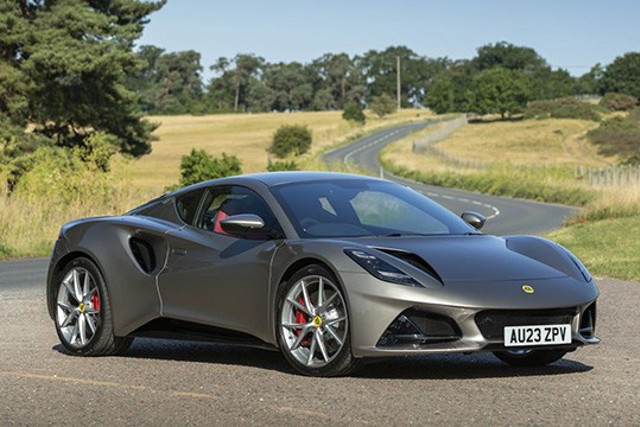 Lotus Emira Foto 66
