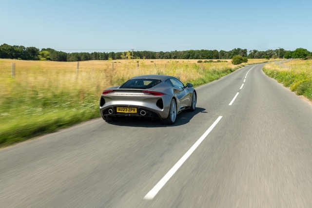 Lotus Emira Foto 75